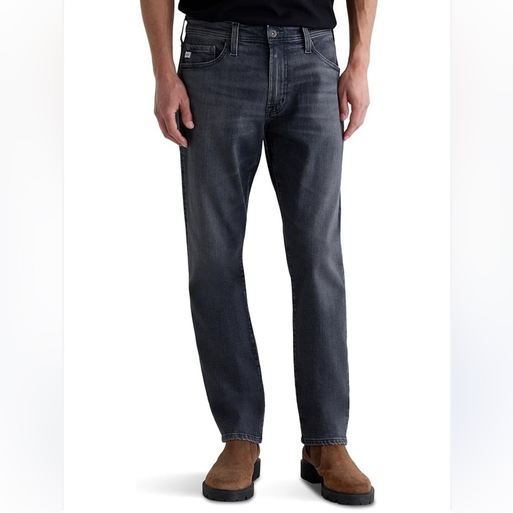 BLDWN Tompkins Modern Skinny Jeans Size 38 Cadet Gray NWOT
